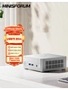 Mini PC UM870 Slim AMD Ryzen 7 8745H Barebones Computer MinisForum 490413883 купить за 30 015 ₽ в интернет‑магазине Wildberries