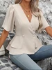 Блузка нарядная TIZOMO 445473829 купить за 3 298 ₽ в интернет‑магазине Wildberries